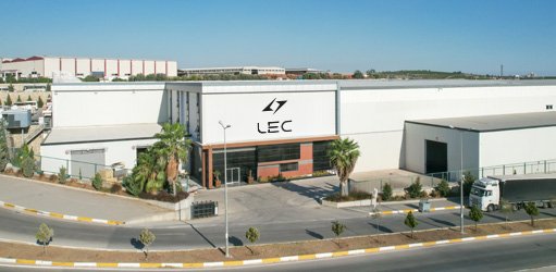 LEC after-sales technical service building