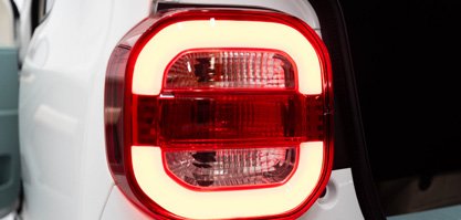 LED rear brake light