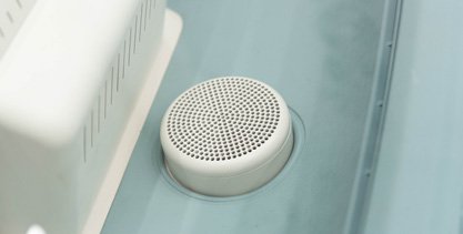Door speaker